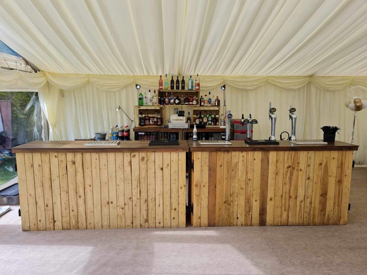 Affordable Mobile Bar Hire