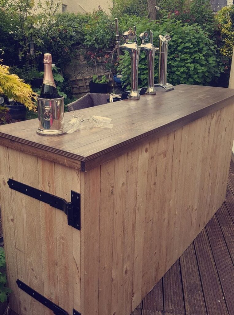 Best Mobile Bars For Hire